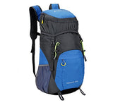 HEXIN Packable Backpack Hiking Daypacks Big Camping Outdoor Backpack