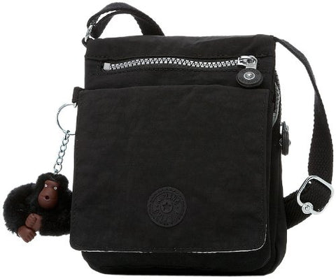 Kipling Eldorado Small Shoulder Bag, Black, One Size