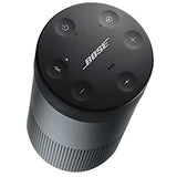 Bose Soundlink Revolve Portable Bluetooth 360 Speaker, Triple Black