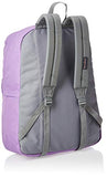 JanSport SuperBreak Backpack - Lightweight School Pack, Vivid Lilac