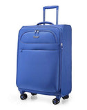 ABISTAB Verage Breeze 55/18,5 Hand Luggage, 55 cm, 38 liters, Blue (Blau)