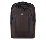 Victorinox Unisex Altmont Professional Compact Laptop Backpack Dark Earth One Size