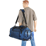Netpack 24" Casual Use Gear Bag (Black)