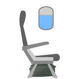 Samsonite Eco-Glide Wheeled Underseater, Cactus/Camo Green