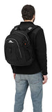 High Sierra Fatboy Backpack, Black