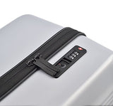 Zero Halliburton Zrl 20" International Lightweight Carry-On Luggage (Red)