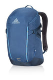 Gregory Mountain Products Satuma 26 Liter Daypack, Harbor Blue, One Size
