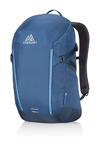 Gregory Mountain Products Satuma 26 Liter Daypack, Harbor Blue, One Size
