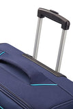American Tourister Unisex-Adult's Hand Luggage, Blue (Navy)