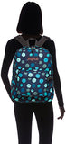 Jansport Unisex Superbreak Multi Navy Connect Four Backpack