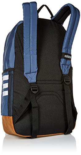 adidas classic 3s plus backpack blue Shop adidas Unisex Classic 3S Plus Backpack, – Luggage Factory