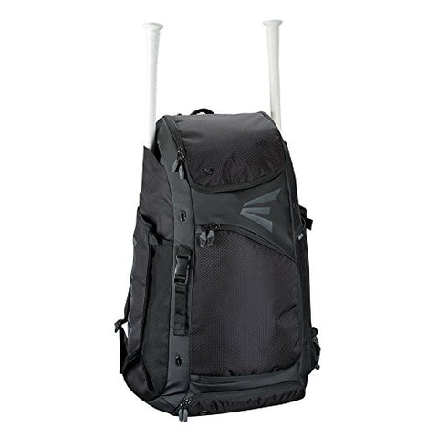 Easton E610Cbp Catchers Bat Pack Baseball Bag, Black