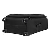 Ricardo Beverly Hills Del Mar 29-Inch 4 Wheel Expandable Upright, Black, One Size