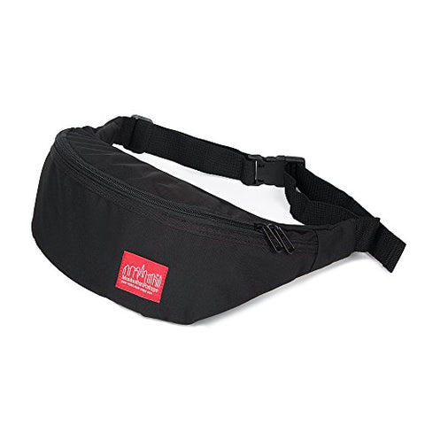 Manhattan Portage Downtown Roadie Waist Bag (Black)