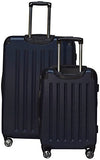 Kenneth Cole Reaction 8 Wheelin Expandable Luggage Spinner Wheeled Suitcase, 3 Pc Set , 29, 25 &