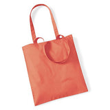 Westford Mill Shopping Bag For Life. - Cranberry