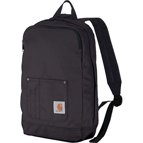 Carhartt Legacy Compact Tablet Backpack, Black