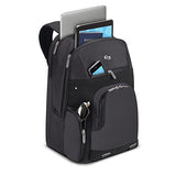 Solo Stealth 15.6" Laptop Backpack, Gray, One Size