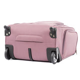 Travelpro Maxlite 5 Carry-On Compact Rolling Under Seat Bag Carry-On Luggage, Dusty Rose