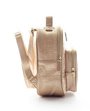 Betsey Johnson Women's Logo Backpack Gold One Size