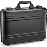 Zero Halliburton Premier 4" Attache (Black)