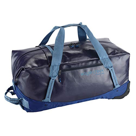 Eagle Creek Migrate Wheeled Duffel 110l Bag, Arctic Blue, One Size