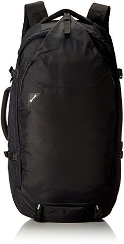 Pacsafe Venturesafe Exp65 Anti-Theft Travel Backpack, Black