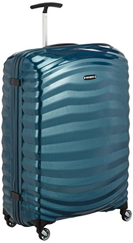 Gooey syndrom Uden tvivl Shop Samsonite Lite-Shock Suitcase, 75 cm, 98 – Luggage Factory