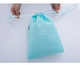 8 pcs Luggage Packing Organizers Packing Cubes Set for Travel