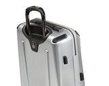 Travelpro Crew 11 22" Hardside Rollaboard Carry-On Suitcase, Silver
