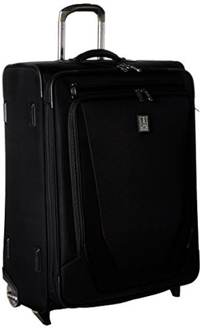 Travelpro Crew 11 26" Expandable Upright Suiter, Black