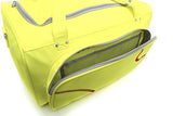Zumer Sport Duffel, Softball Yellow, One Size