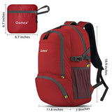 Gonex 30L Lightweight Packable Backpack Handy Travel Daypack