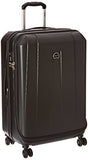 DELSEY Paris Helium Shadow 3.0 25" Exp. Spinner Trolley, Black