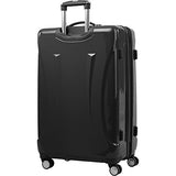 Atlantic Ultra Lite Hardsides 28" Spinner Suitcase, Turquoise Blue