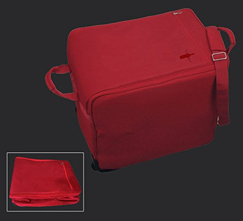 The Wine Check Red (Mini Red Logo) (Bag Only)
