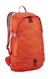 Eagle Creek Travel Gear 2-In-1 Backpack Waistpack, Flame Orange, One Size