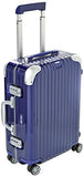 Rimowa Limbo Cabin 22" Multiwheel IATA Carry On Spinner Luggage - Night Blue