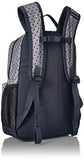 Burton Kids Gromlet Backpack, Wild Dove Polka Dot Print