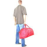 Netpack 23" Packable Lightweight Duffel (Teal)