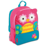 Stephen Joseph Sidekick Backpack, Owl