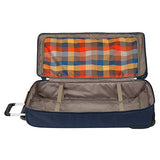 Skyway Whidbey 28-Inch Rolling Duffel (Midnight Blue)