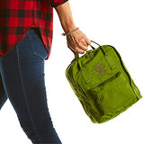 Fjallraven - Kanken, Re-Kanken Mini Recycled Backpack for Everyday Use, Heritage and Responsibility
