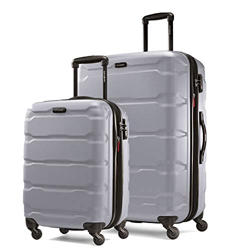 Shop Samsonite Omni PC 20|24inch 2-Piece Spin – Luggage Factory