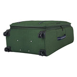 Skyway Kennewick 29" Spinner Upright Suitcase, Cypress Green