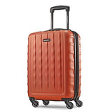 Samsonite E-Volve DLX 3PC Set Orange