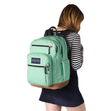 JanSport Cool Student Laptop Backpack - Brook Green