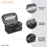 Briggs & Riley Baseline-Expandable Toiletry Kit, Black, One Size