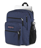 JanSport Big Student, Navy, One Size