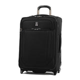 Travelpro Crew Versapack Max Carry-on Exp Rollaboard, Jet Black
